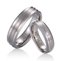 Excellent Quality Unique Sterling Cool Silver Wedding Rings or Women